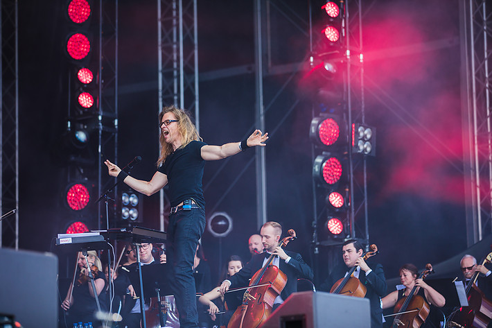 2017-06-10 - Sweden Rock Symphony Orchestra från Sweden Rock Festival, Sölvesborg