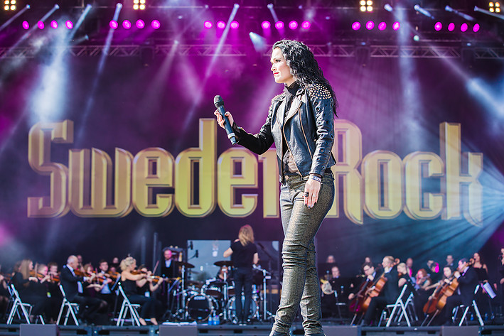 2017-06-10 - Sweden Rock Symphony Orchestra från Sweden Rock Festival, Sölvesborg