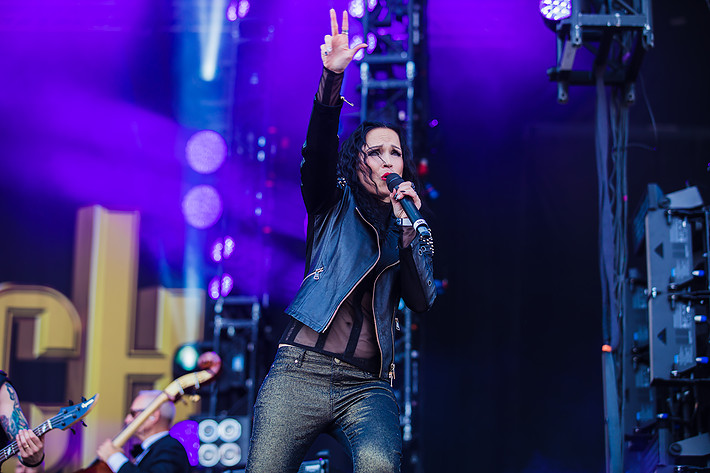 2017-06-10 - Sweden Rock Symphony Orchestra från Sweden Rock Festival, Sölvesborg