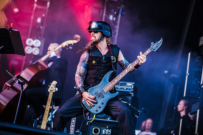 2017-06-10 - Sweden Rock Symphony Orchestra från Sweden Rock Festival, Sölvesborg
