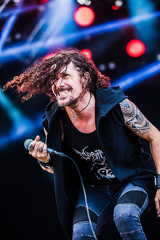 2017-06-10 - Candlemass från Sweden Rock Festival, Sölvesborg