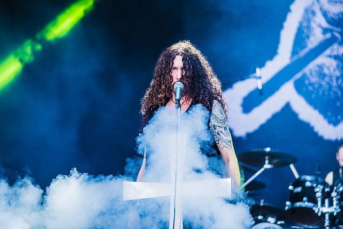2017-06-10 - Candlemass från Sweden Rock Festival, Sölvesborg