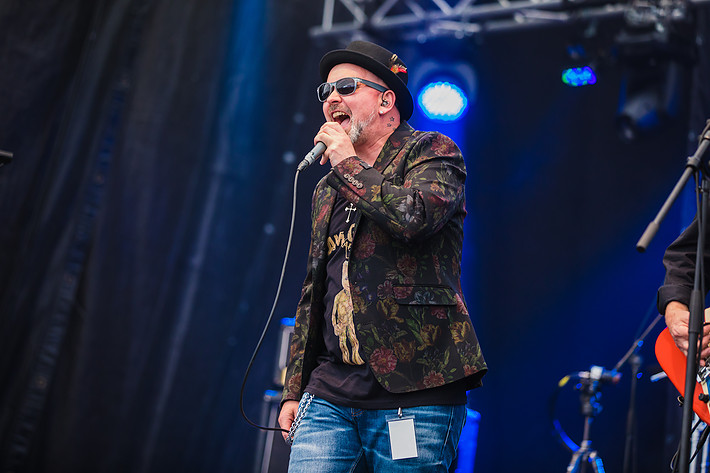 2017-06-10 - Lionheart från Sweden Rock Festival, Sölvesborg