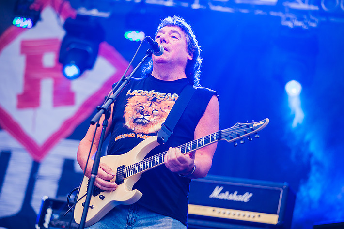 2017-06-10 - Lionheart från Sweden Rock Festival, Sölvesborg
