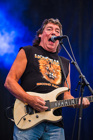 2017-06-10 - Lionheart från Sweden Rock Festival, Sölvesborg