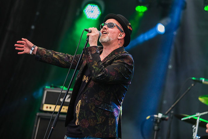 2017-06-10 - Lionheart från Sweden Rock Festival, Sölvesborg