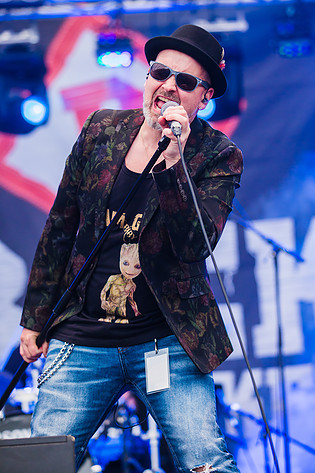 2017-06-10 - Lionheart från Sweden Rock Festival, Sölvesborg