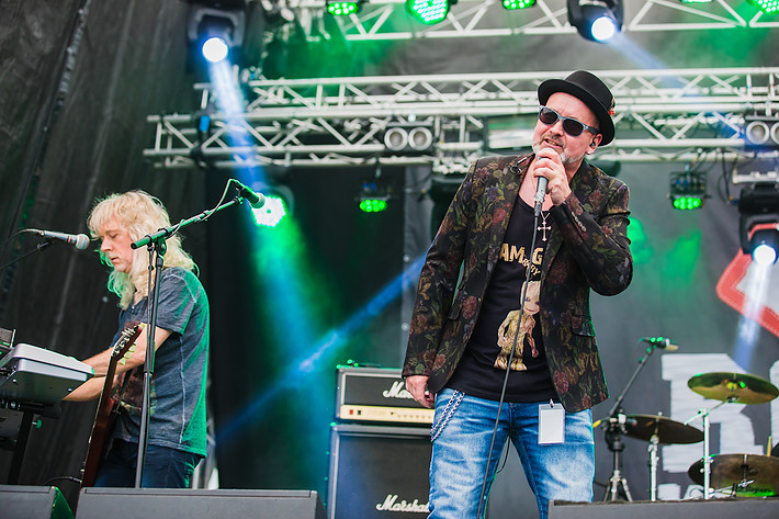 2017-06-10 - Lionheart från Sweden Rock Festival, Sölvesborg
