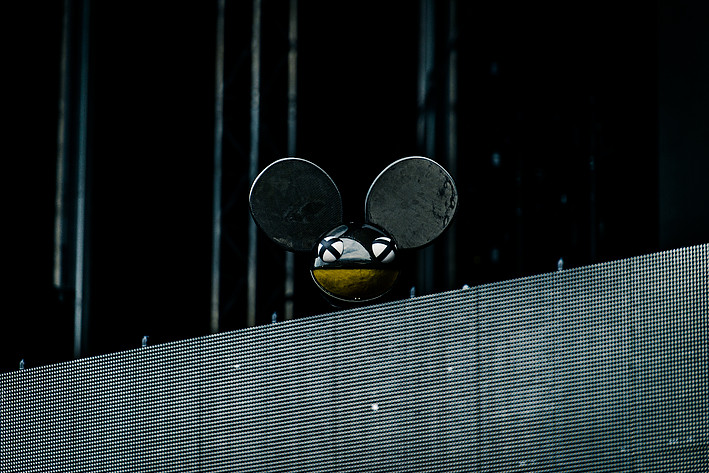 2017-06-10 - deadmau5 från Summerburst Stockholm, Stockholm