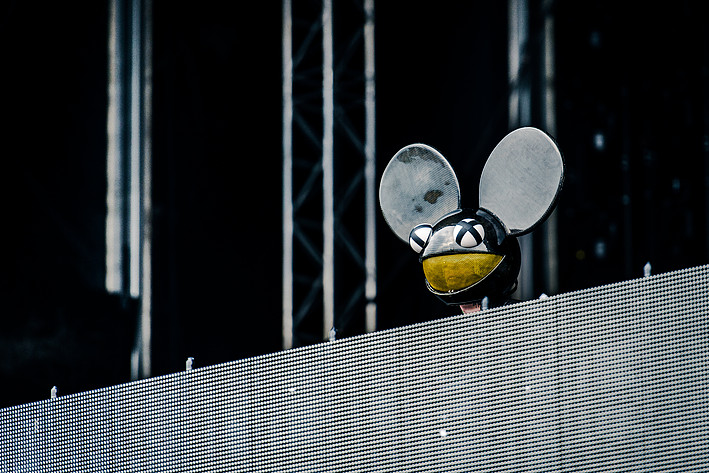 2017-06-10 - deadmau5 från Summerburst Stockholm, Stockholm