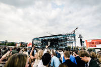 2017-06-10 - deadmau5 från Summerburst Stockholm, Stockholm