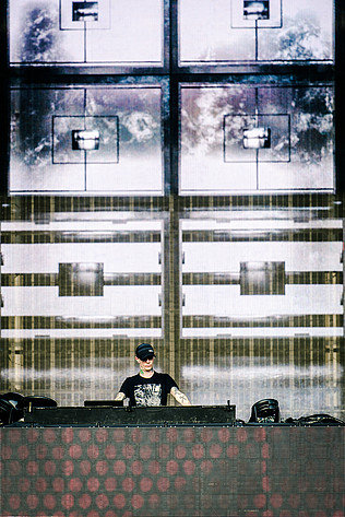 2017-06-10 - deadmau5 från Summerburst Stockholm, Stockholm