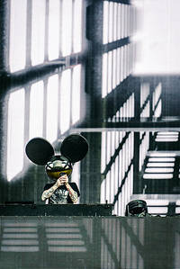 2017-06-10 - deadmau5 från Summerburst Stockholm, Stockholm