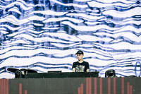 2017-06-10 - deadmau5 från Summerburst Stockholm, Stockholm