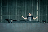 2017-06-10 - deadmau5 från Summerburst Stockholm, Stockholm