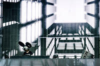 2017-06-10 - deadmau5 från Summerburst Stockholm, Stockholm