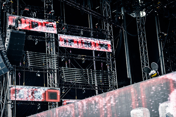 2017-06-10 - deadmau5 från Summerburst Stockholm, Stockholm
