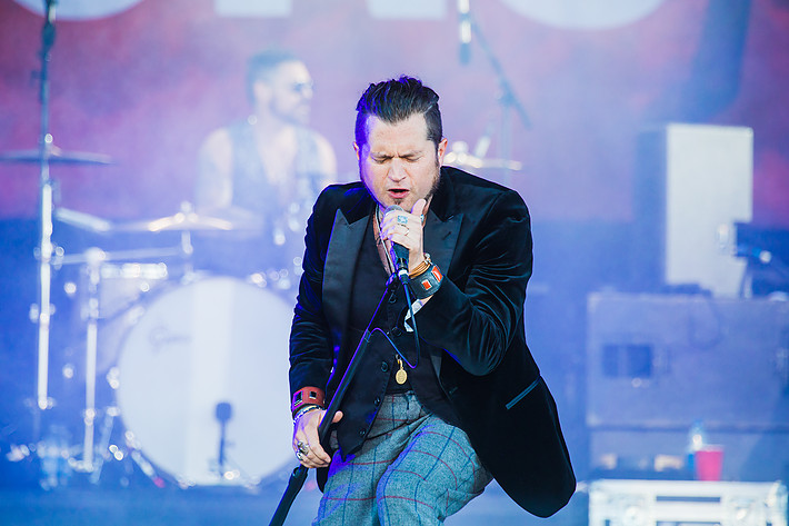 2017-06-10 - Rival Sons från Sweden Rock Festival, Sölvesborg