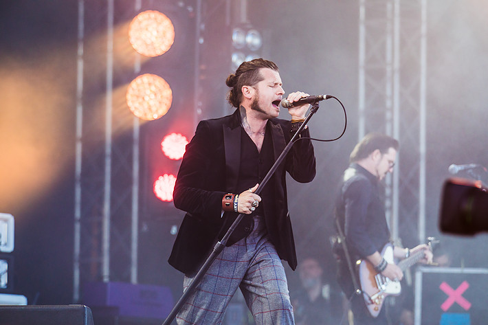 2017-06-10 - Rival Sons från Sweden Rock Festival, Sölvesborg