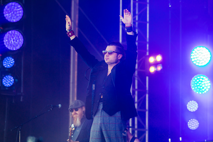 2017-06-10 - Rival Sons från Sweden Rock Festival, Sölvesborg