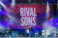 2017-06-10 - Rival Sons från Sweden Rock Festival, Sölvesborg