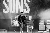 2017-06-10 - Rival Sons från Sweden Rock Festival, Sölvesborg