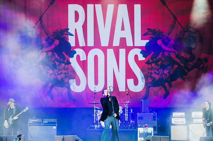 2017-06-10 - Rival Sons från Sweden Rock Festival, Sölvesborg
