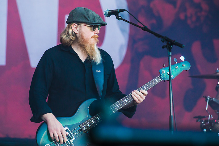 2017-06-10 - Rival Sons från Sweden Rock Festival, Sölvesborg