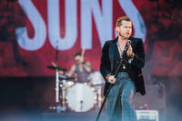 2017-06-10 - Rival Sons från Sweden Rock Festival, Sölvesborg