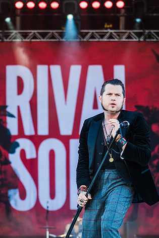 2017-06-10 - Rival Sons från Sweden Rock Festival, Sölvesborg