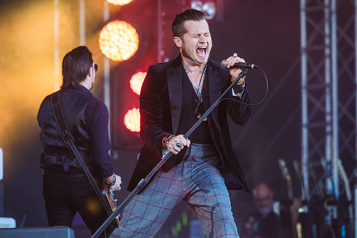 2017-06-10 - Rival Sons från Sweden Rock Festival, Sölvesborg