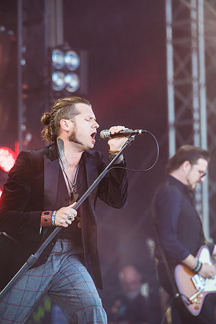 2017-06-10 - Rival Sons från Sweden Rock Festival, Sölvesborg