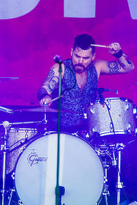 2017-06-10 - Rival Sons från Sweden Rock Festival, Sölvesborg