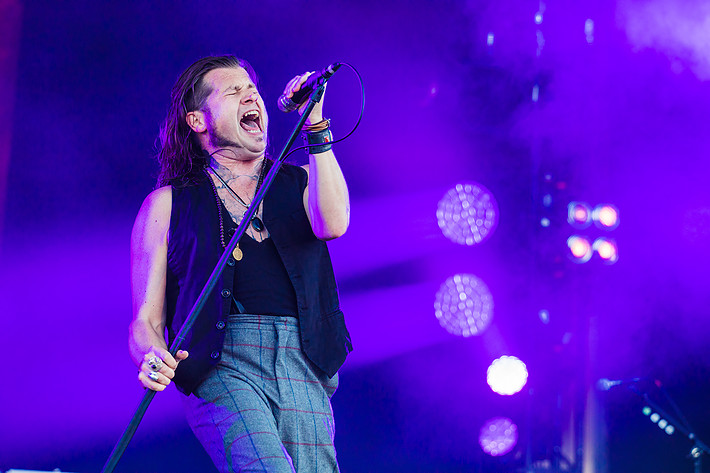 2017-06-10 - Rival Sons från Sweden Rock Festival, Sölvesborg