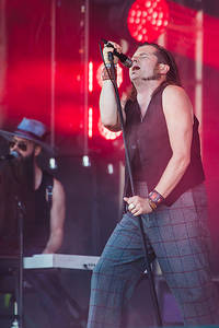 2017-06-10 - Rival Sons från Sweden Rock Festival, Sölvesborg