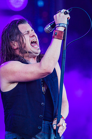 2017-06-10 - Rival Sons från Sweden Rock Festival, Sölvesborg