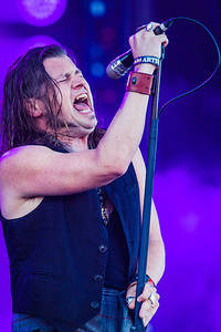 2017-06-10 - Rival Sons från Sweden Rock Festival, Sölvesborg
