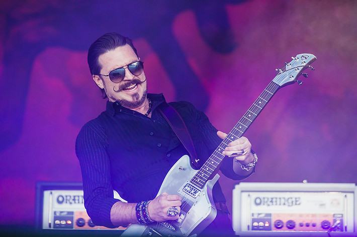2017-06-10 - Rival Sons från Sweden Rock Festival, Sölvesborg