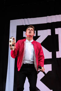 2017-06-10 - Kraftklub från Greenfield Festival, Interlaken