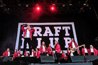 2017-06-10 - Kraftklub från Greenfield Festival, Interlaken
