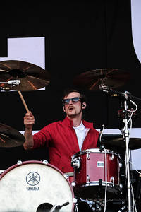 2017-06-10 - Kraftklub från Greenfield Festival, Interlaken