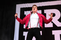 2017-06-10 - Kraftklub från Greenfield Festival, Interlaken