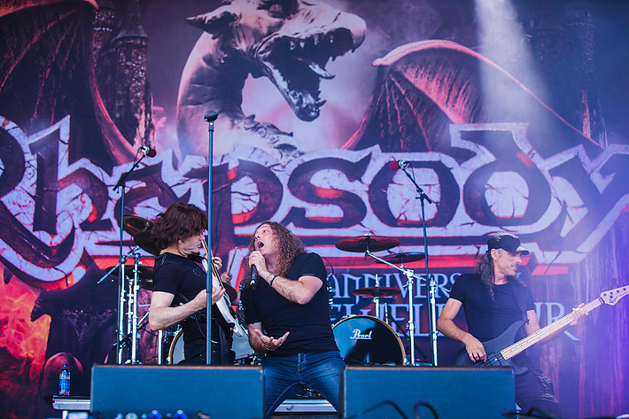2017-06-10 - Rhapsody från Sweden Rock Festival, Sölvesborg