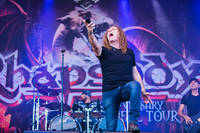 2017-06-10 - Rhapsody från Sweden Rock Festival, Sölvesborg