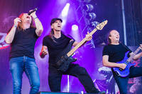 2017-06-10 - Rhapsody från Sweden Rock Festival, Sölvesborg