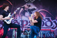 2017-06-10 - Rhapsody från Sweden Rock Festival, Sölvesborg
