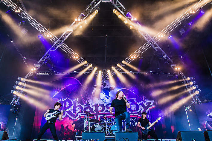 2017-06-10 - Rhapsody från Sweden Rock Festival, Sölvesborg