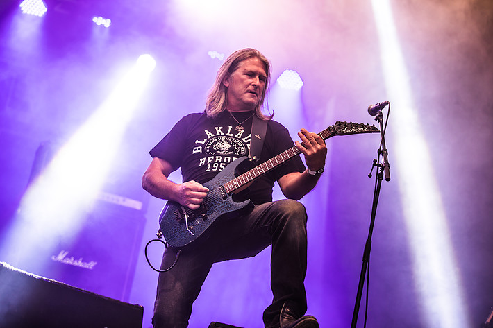 2017-06-10 - Artch från Sweden Rock Festival, Sölvesborg