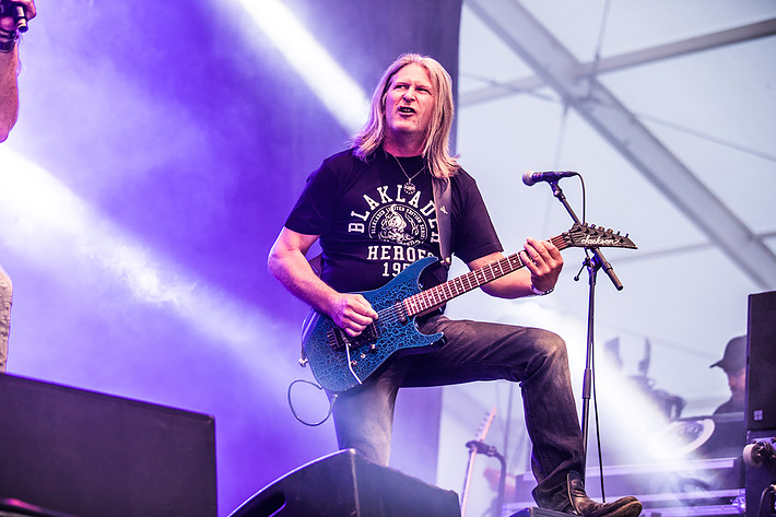2017-06-10 - Artch från Sweden Rock Festival, Sölvesborg