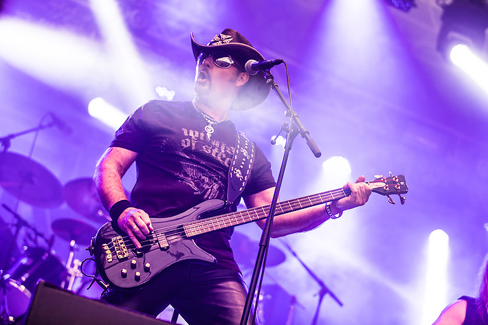 2017-06-10 - Artch från Sweden Rock Festival, Sölvesborg